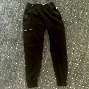 Infinity Elastic Waist jogger pants